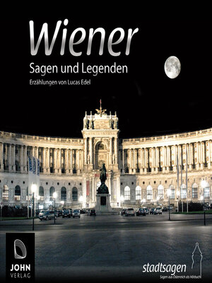 cover image of Wien Sagen und Legenden